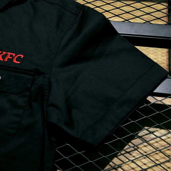 WIND AND SEA（ウィンダンシー） x KFC ケンタッキーフライドチキン