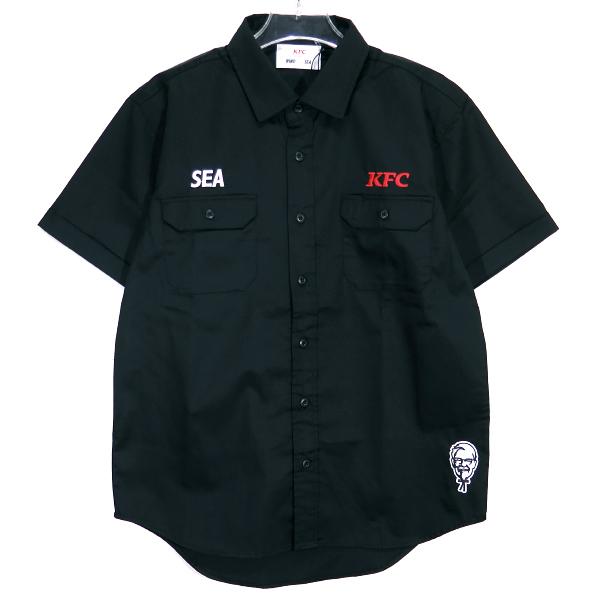 ウィンダンシーKFC WIND AND SEA 新品 ウィンダンシー x ケンタッキーフライド