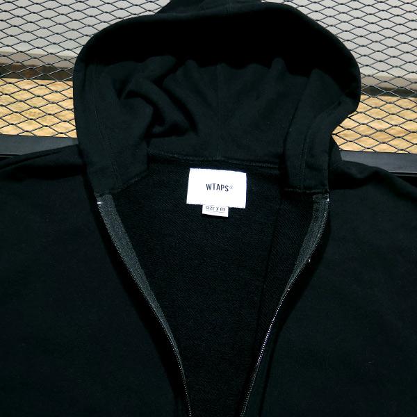 WTAPS（ダブルタップス） 18SS BIGGIE 02/SWEATSHIRT.COPO 181ATDT