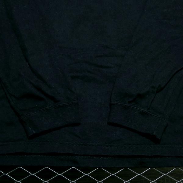 WTAPS ダブルタップス AXE LSアックス Tシャツ 黒 ロンT Sサイズ WTAPS ダブルタップス AXE LS TEE アックス ロングスリーブ T