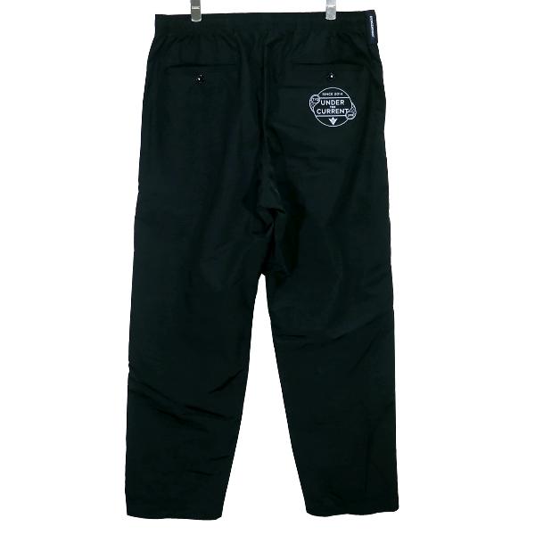 パンツ DESCENDANT UPWIND NYLON TROUSERS DESCENDANT/UPWIND NYLON TROUSERS (WHITE)