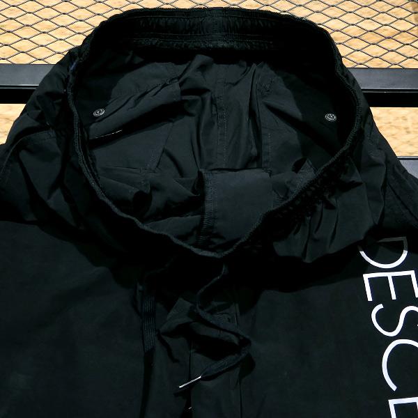 DESCENDANT ディセンダント 21AW SHORE NYLON BEACH PANTS 212TQDS