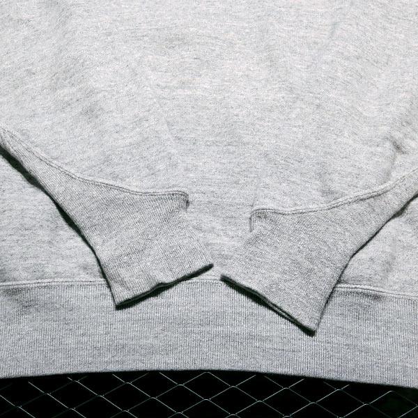 SOPHNET.（ソフネット） 20AW A.G.SPALDING & BROS. 粋.CREWNECK SWEAT