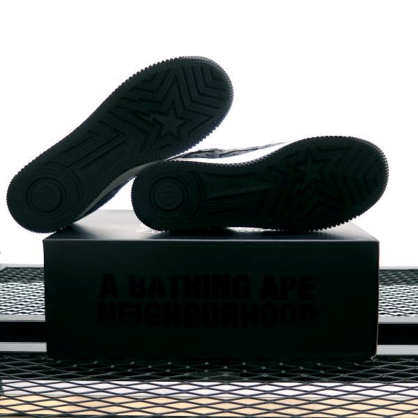 A BATHING APE NEIGHBORHOOD ネイバーフッド x ア ベイシング A BATHING APE NEIGHBORHOOD ネイバーフッド x ア ベイシング