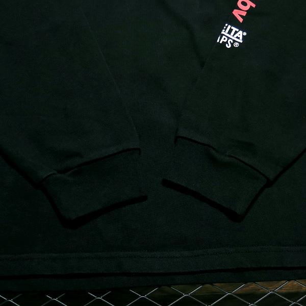WTAPS ダブルタップス 22AW POWER-T/LS/COTTON.ONEITA 22217OND WTAPS ダブルタップス 22AW POWER-T/LS/COTTON.ONEITA 22217OND