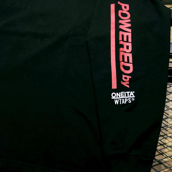WTAPS ダブルタップス 22AW POWER-T/LS/COTTON.ONEITA 22217OND WTAPS ダブルタップス 22AW POWER-T/LS/COTTON.ONEITA 22217OND