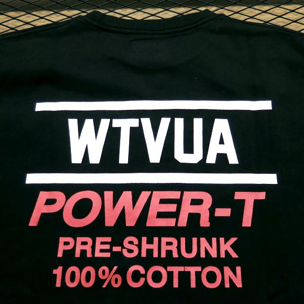 WTAPS ダブルタップス 22AW POWER-T/LS/COTTON.ONEITA 22217OND WTAPS ダブルタップス 22AW POWER-T/LS/COTTON.ONEITA 22217OND