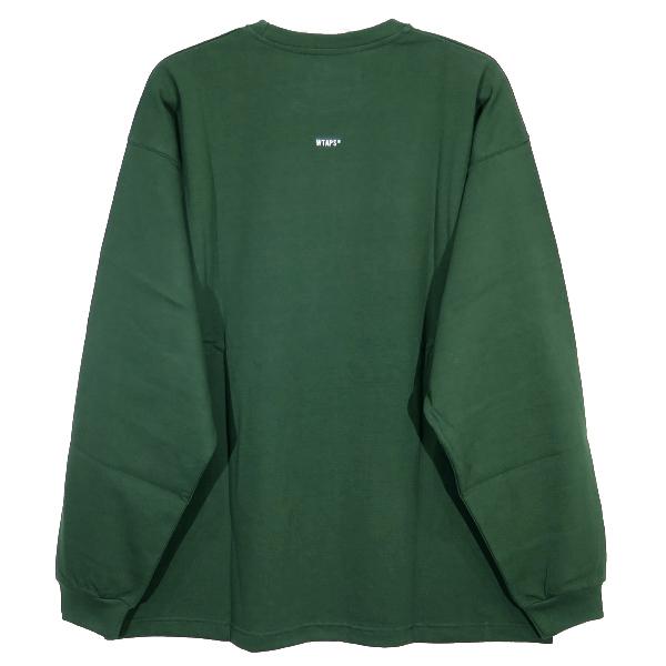 WTAPS ダブルタップス 22AW AII 02/LS/COTTON.SIGN 222ATDT WTAPS ダブルタップス 22AW AII 02/LS/COTTON.SIGN 222ATDT