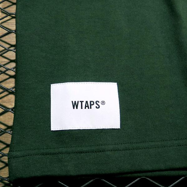 WTAPS ダブルタップス 22AW AII 02/LS/COTTON.SIGN 222ATDT WTAPS ダブルタップス 22AW AII 02/LS/COTTON.SIGN 222ATDT