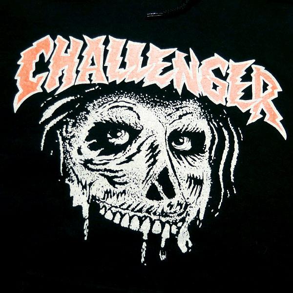CHALLENGER（チャレンジャー） 22AW ZOMBIE HOODIE CLG-SW 022-010
