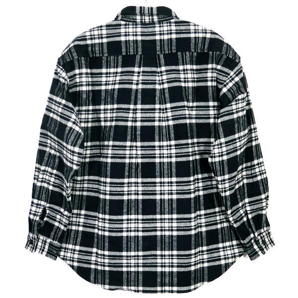 DESCENDANT ディセンダント 22AW CPOC PLAID LS SHIRT 222WVDS DESCENDANT ディセンダント 22AW CPOC PLAID LS SHIRT 222WVDS