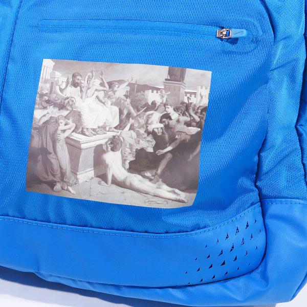 ギャクソウ GYAKUSOU ナイロンリュック/バックパック NIKE - バッグ