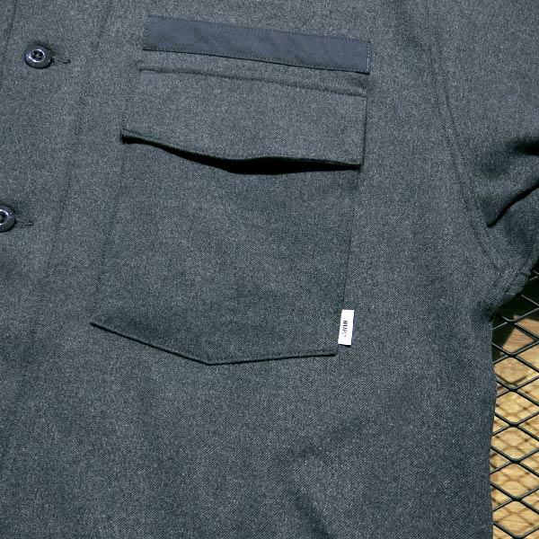 WTAPS（ダブルタップス） 22AW SCOUT/LS/RAPO.TWILL 222WVDT-SHM04