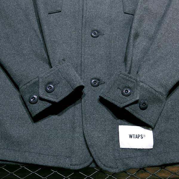 WTAPS（ダブルタップス） 22AW SCOUT/LS/RAPO.TWILL 222WVDT-SHM04