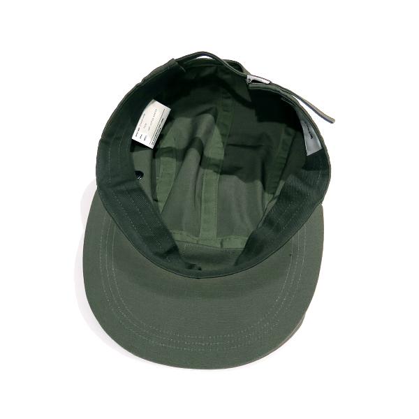 WTAPS ダブルタップス 21SS T-5 03/CAP/COTTON.RIPSTOP 211HCDT
