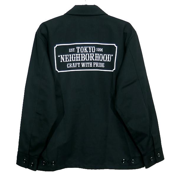 NEIGHBORHOOD（ネイバーフッド） アウター 21SS DRIZZLER/EC-JKT