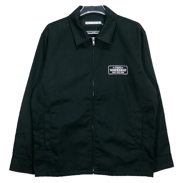 NEIGHBORHOOD ネイバーフッド アウター 21SS DRIZZLER/EC-JKT NEIGHBORHOOD ネイバーフッド アウター 21SS DRIZZLER/EC-JKT