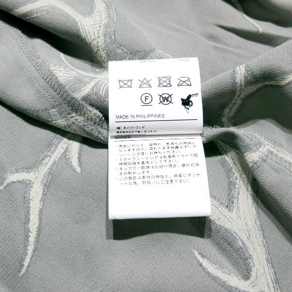 NEIGHBORHOOD（ネイバーフッド） 22SS HORN/R-SHIRT.SS 221TSNH-SHM06