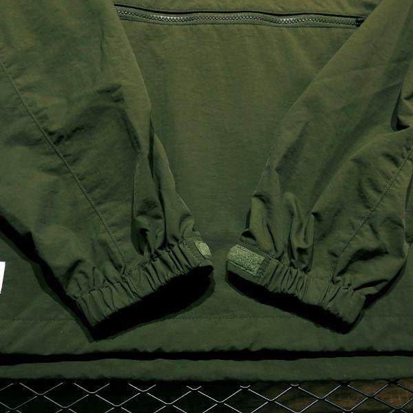 WTAPS ダブルタップス アウター AW SBS/JACKET/NYLON.TUSSAH