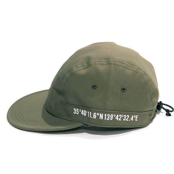 WTAPS（ダブルタップス） 22AW T-7/CAP/POLY.TWILL.SIGN 222HCDT-HT06