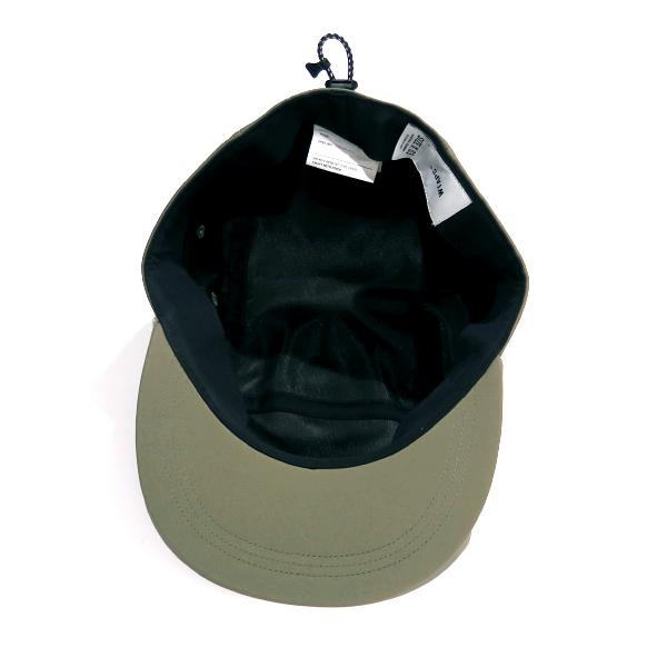 WTAPS（ダブルタップス） 22AW T-7/CAP/POLY.TWILL.SIGN 222HCDT-HT06