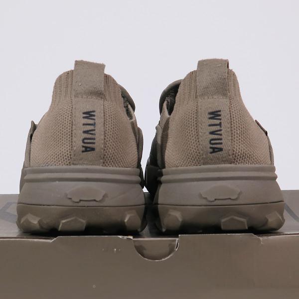 新品未使用 WTAPS x VAULTダブルタップス バンズ　パンツ　Sサイズ WTAPS®︎ × Vault by Vans 2021AWコラボコレクションが国内2022
