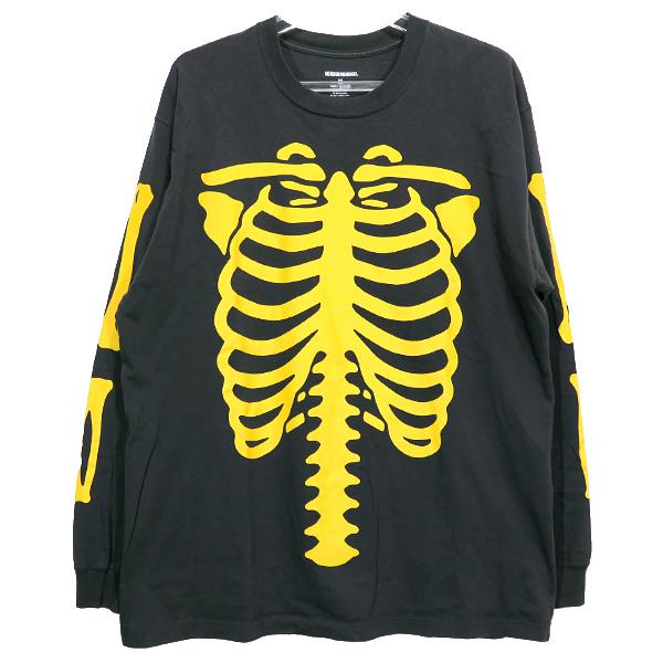 NEIGHBORHOOD（ネイバーフッド） 21AW BONES/C-TEE.LS 212PCNH-LT10
