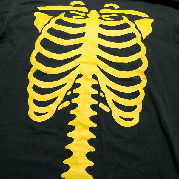 トップス NEIGHBORHOOD BONES/C-TEE.LS 212PCNH-LT10 NEIGHBORHOOD ネイバーフッド 21AW BONES/C-TEE.LS 212PCNH-LT10