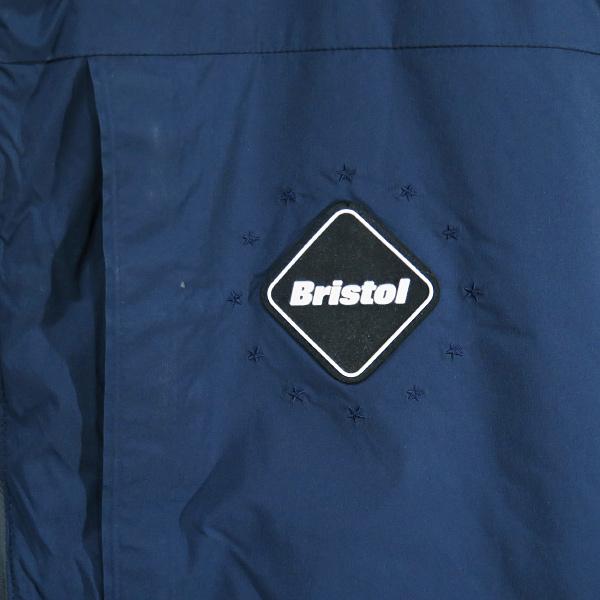 F.C.Real Bristol（エフシーレアルブリストル） 22AW INSULATION