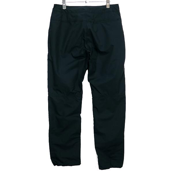 nonnative カジュアルサイクルパンツ 黒 nonnative（ノンネイティブ） パンツ 21AW HIKER EASY PANTS POLY