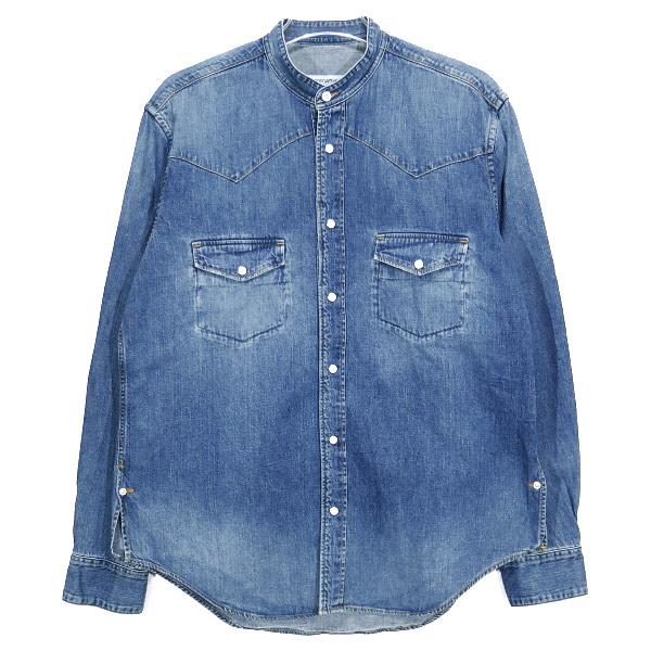 nonnative（ノンネイティブ） 20SS RANCHER SHIRT COTTON 7.5oz DENIM