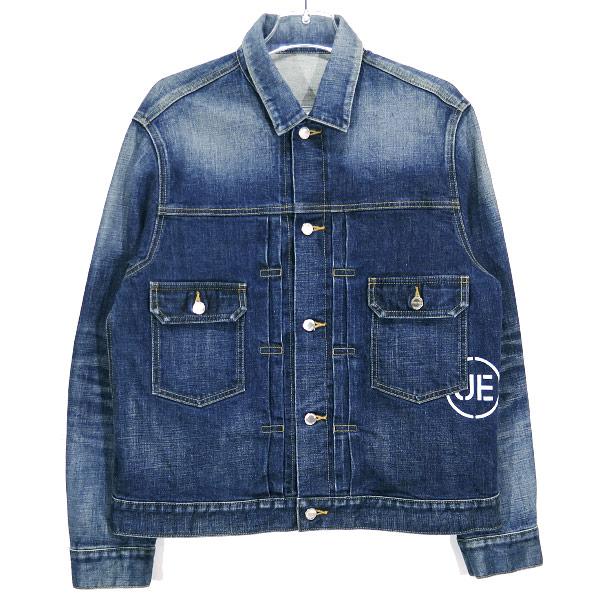 uniform experiment ユニフォームエクスペリメント 22SS DAMAGED DENIM