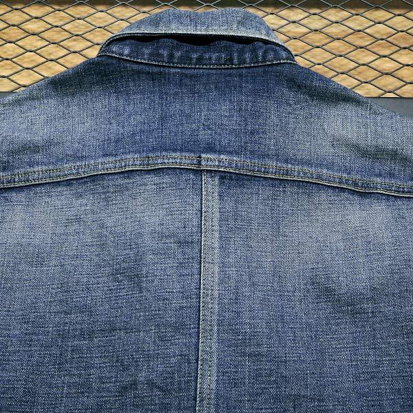 uniform experiment ユニフォームエクスペリメント 22SS DAMAGED DENIM