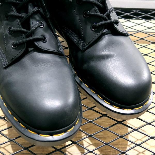 Dr. Martens ドクターマーチン x Yohji Yamamoto ヨウジヤマモト