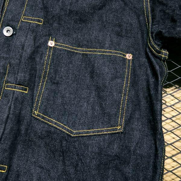 JOE McCOY ジョーマッコイ REAL McCOY'S Lot.S003J DENIM JACKET JOE McCOY ジョーマッコイ REAL McCOY'S Lot.S003J DENIM JACKET