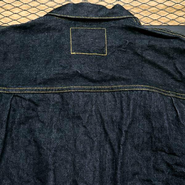 JOE McCOY ジョーマッコイ REAL McCOY'S Lot.S003J DENIM JACKET JOE McCOY ジョーマッコイ REAL McCOY'S Lot.S003J DENIM JACKET