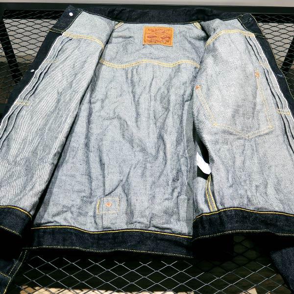 JOE McCOY ジョーマッコイ REAL McCOY'S Lot.S003J DENIM JACKET JOE McCOY ジョーマッコイ REAL McCOY'S Lot.S003J DENIM JACKET