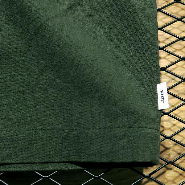 ダブルタップス21ss　ショーツ　オリーブドラブ　サイズ2。 ダブルタップス21ss ショーツ オリーブドラブ サイズ2。