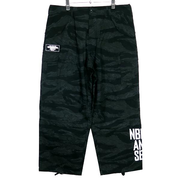 NEIGHBORHOOD（ネイバーフッド） NH X WIND AND SEA.CAMOUFLAGE CARGO