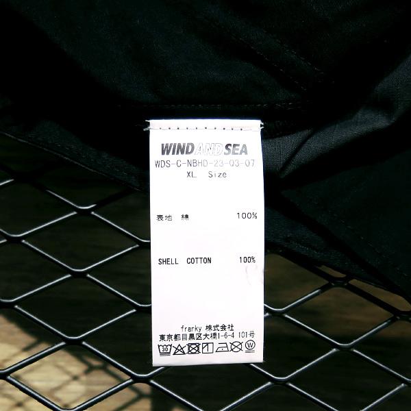 NEIGHBORHOOD（ネイバーフッド） NH X WIND AND SEA.CAMOUFLAGE CARGO