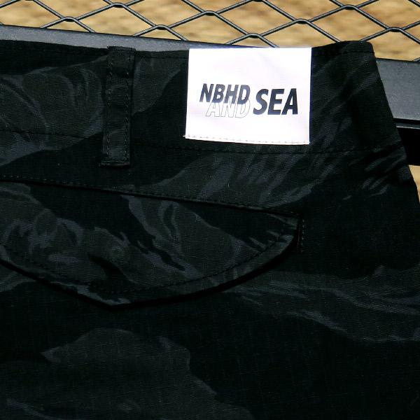 NEIGHBORHOOD ネイバーフッド NH X WIND AND SEA.CAMOUFLAGE
