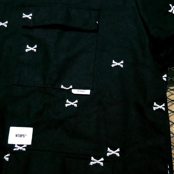 WTAPS ダブルタップス 22SS JUNGLE 01/LS/COTTON.OXFORD.TEXTILE WTAPS ダブルタップス 22SS JUNGLE 01/LS/COTTON.OXFORD.TEXTILE