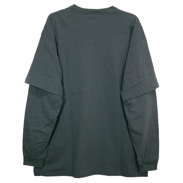 DESCENDANT ディセンダント 20SS MILITIA LAYERD TEE 201ATDS-CSM15