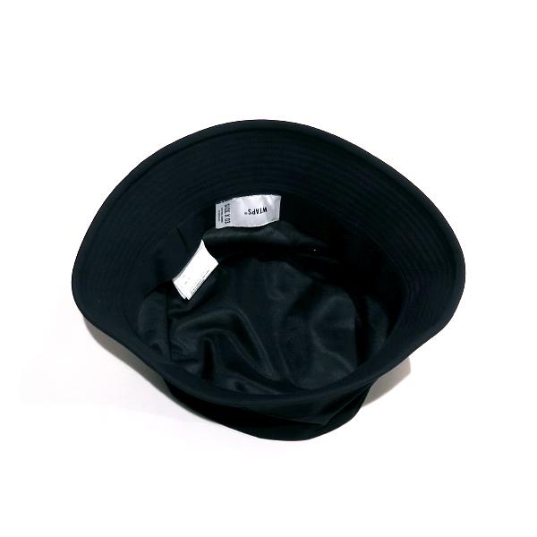 WTAPS ダブルタップス 22AW BUCKET 03/HAT/POLY.TWILL 222HCDT