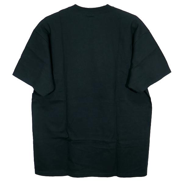 STUSSY ステューシー 大阪南チャプト 10周年 Tシャツ ブラック 半袖-