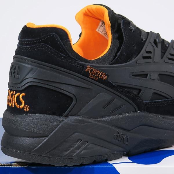 asics アシックス x PORTER ポーター GEL-KAYANO TRAINER TQK6L3 ゲル