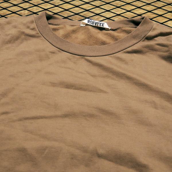AURALEE（オーラリー） ELASTIC HIGH GAUGE SWEAT P/O A22AP01NU エラ 
