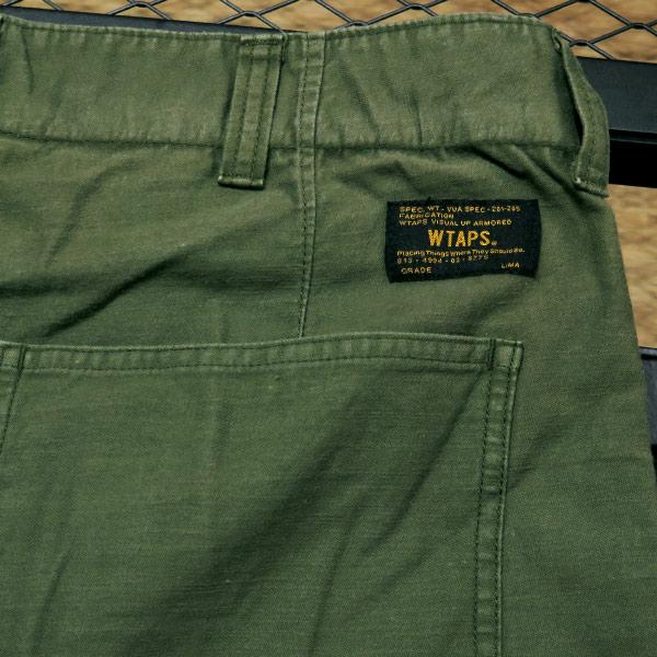 WTAPS PANTS ジーパン 防水速乾スポーツパンツ XL（WTAPS ダブル 