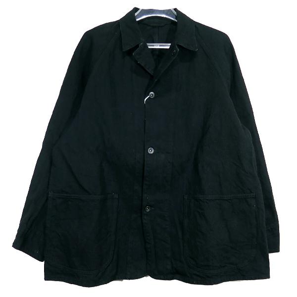COMOLI コモリ デニムワークジャケット X01-01002 サイズ4 COMOLI（コモリ） デニムワークジャケット X01-01002 DENIM WORK