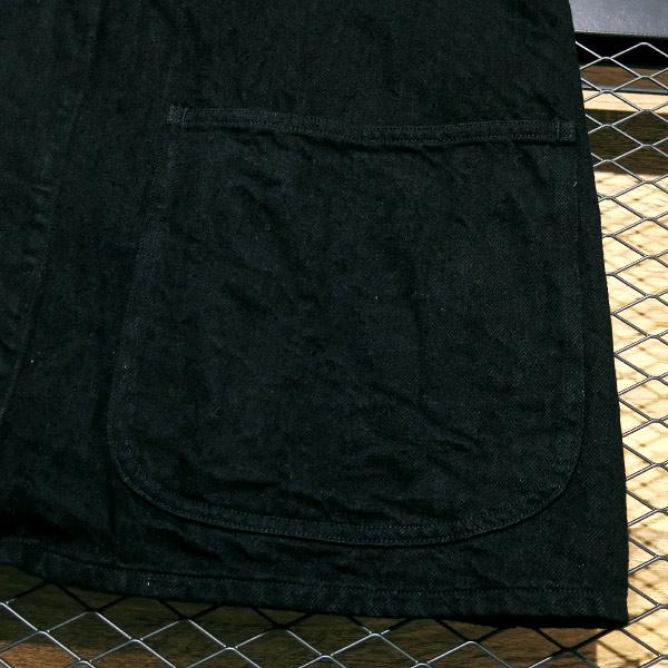 COMOLI（コモリ） デニムワークジャケット X01-01002 DENIM WORK